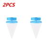 1/2/4PCS Floating Pet Fur Catcher Washing Machine Dog Hair Filter Mesh Bag Household Reusable Lint Hair Removal Catching Mesh Bag