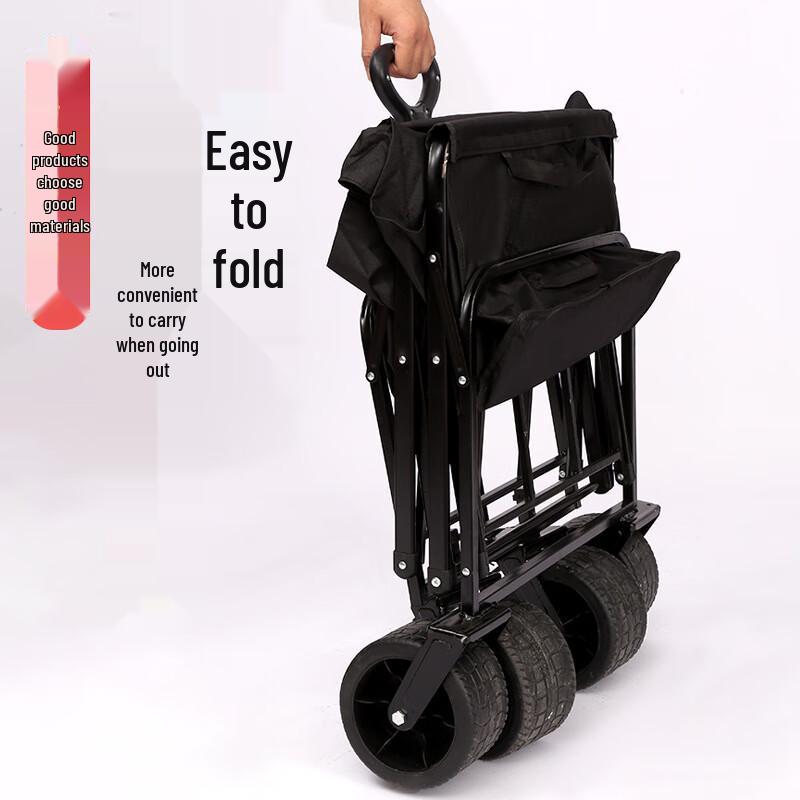 Portable Folding Outdoor Utility Cart