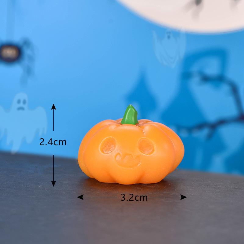 

Хэллоуин Маленькие декоративные предметы Бонсай Суккуленты Веселый призрак Летучие мыши Имитация тыкв Ведьмы Мумии и Собаки 18