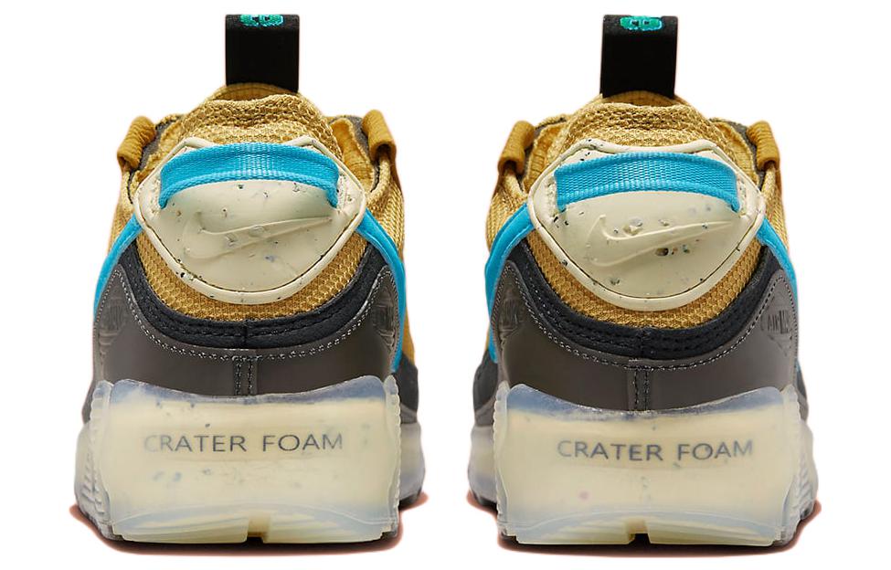 Nike Air Max Terrascape 90 Wheat Gold Stadium Green DQ3987-700