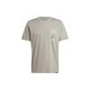 New Adidas Growth Graphic Tee IS1038