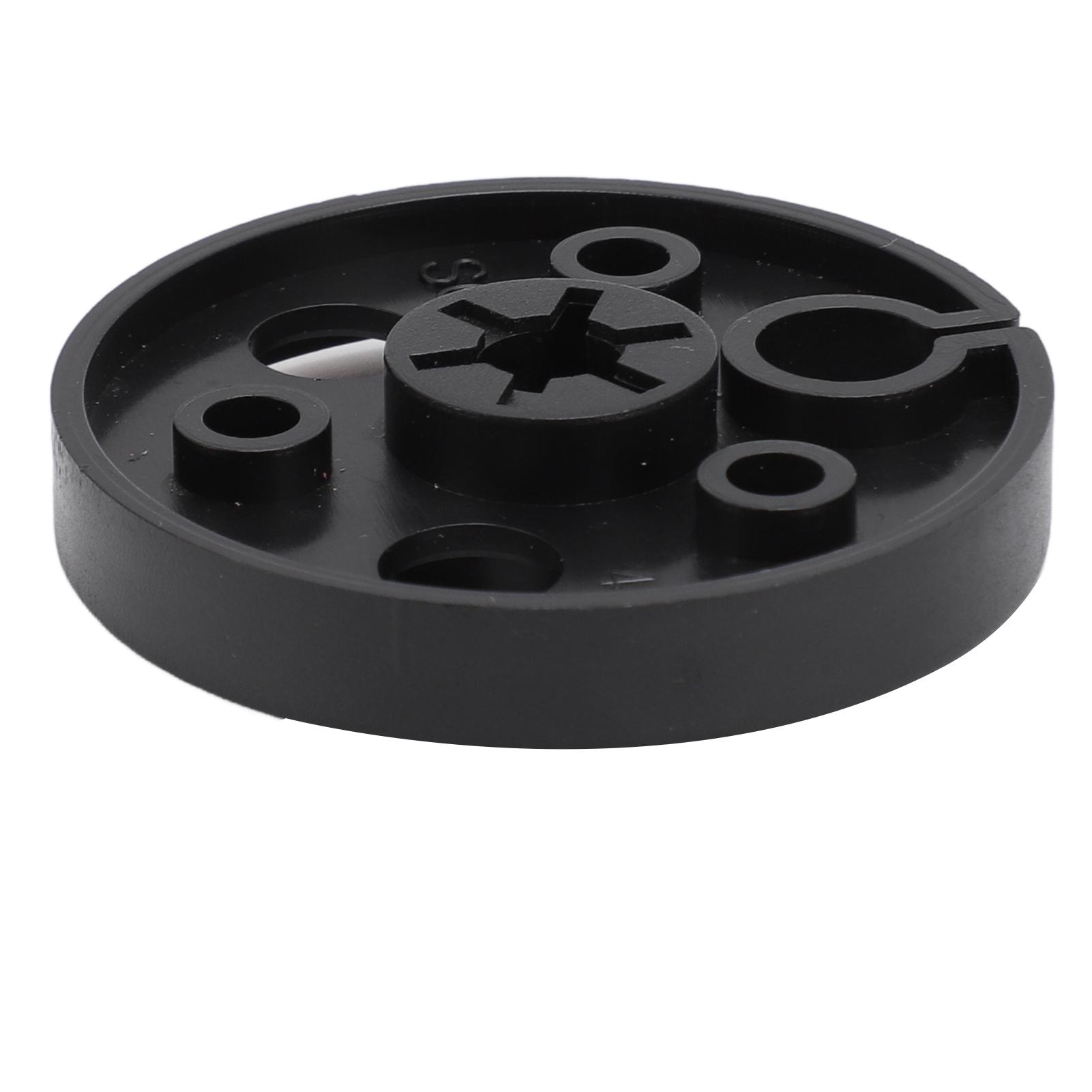 

Reel to Reel Tape Controller Empty Tape Nab Hub Center Hub with Mounting Screws for 1Celsius4 7 Inch Reel To Reel Tape Recorders