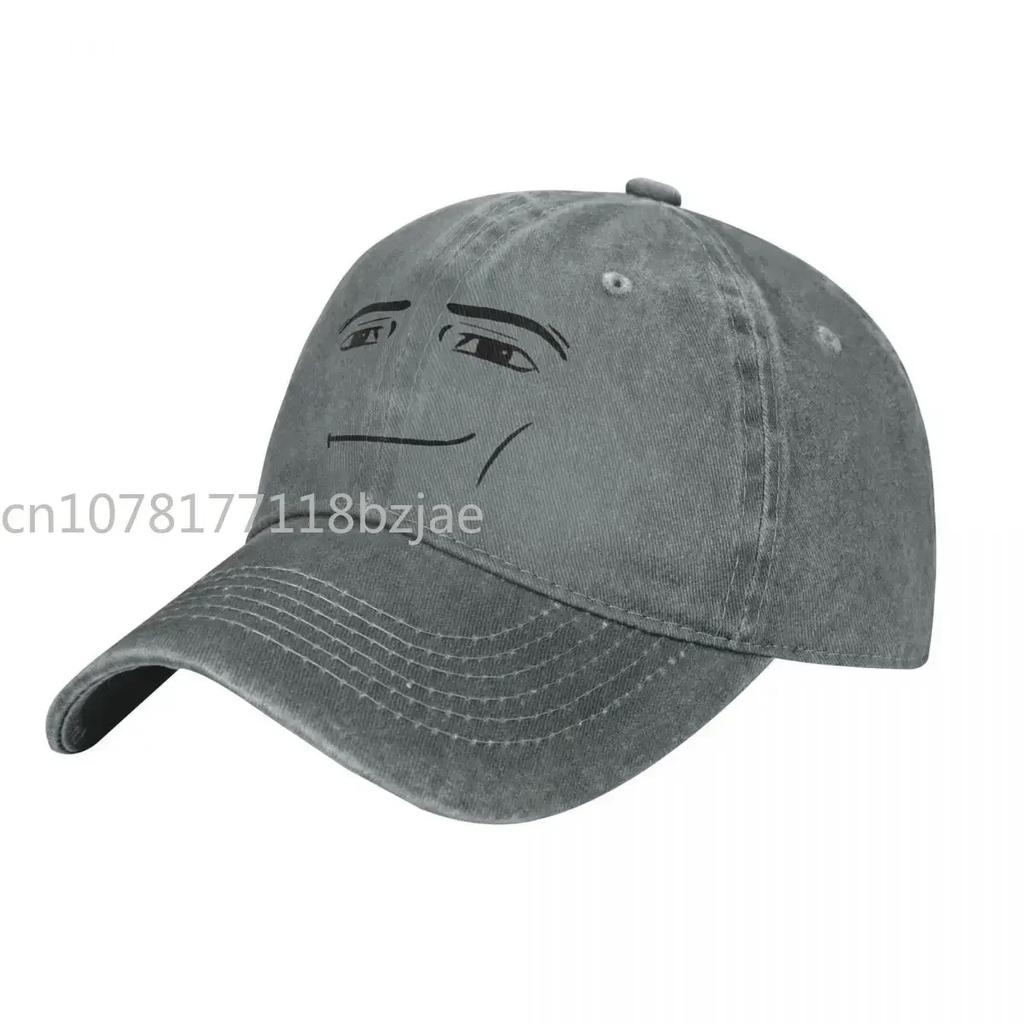 Face Baseball Caps Cowboy Hat Hats Drama Caps For Man Shade The Sun Snapback Caps Family