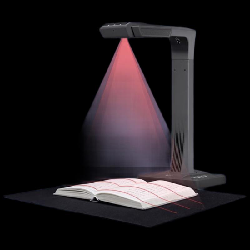 CZUR ET28 AI Book Scanner CN plug (adapter included)