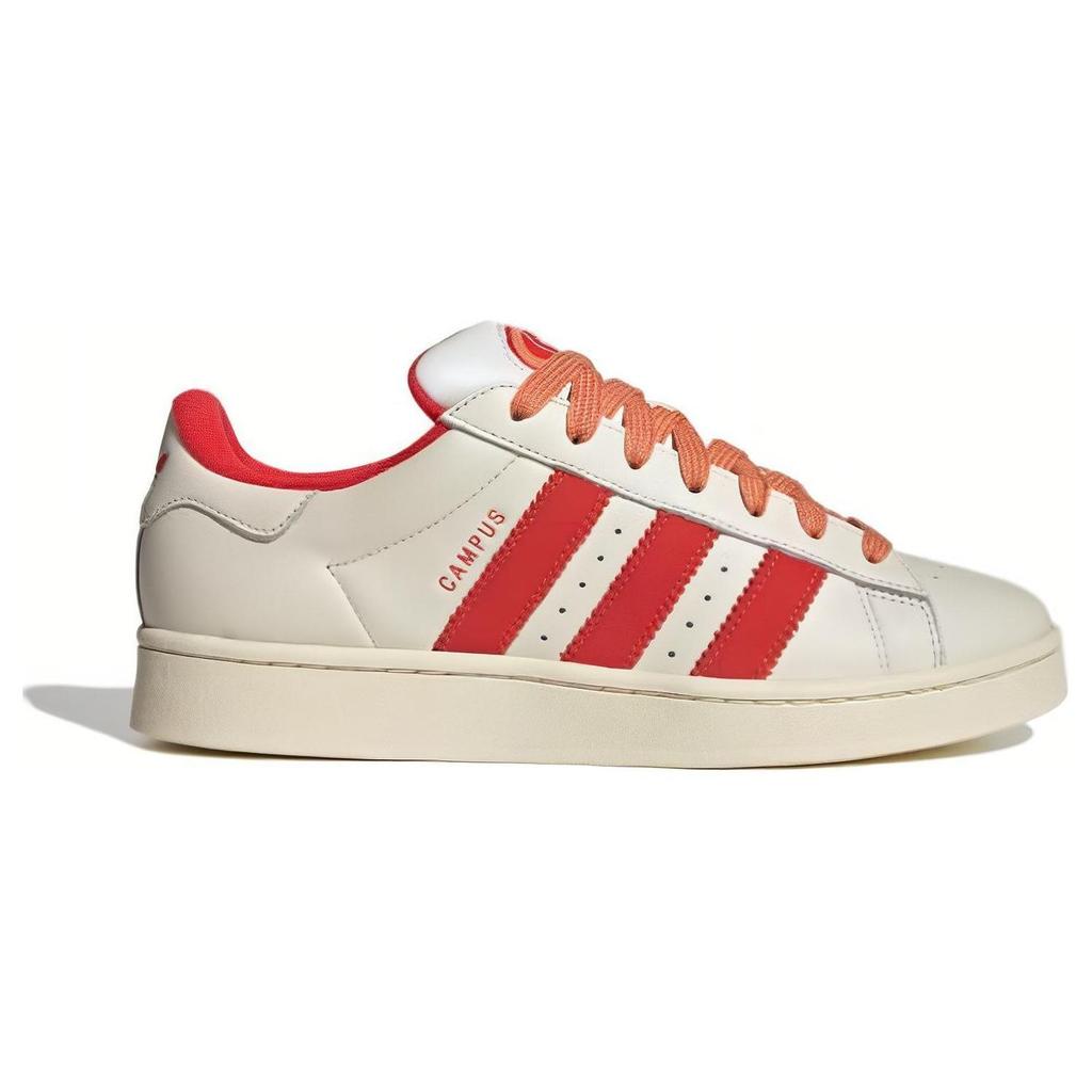Adidas Campus 00s Off White Preloved Red Men Sneakers Cream ID2068