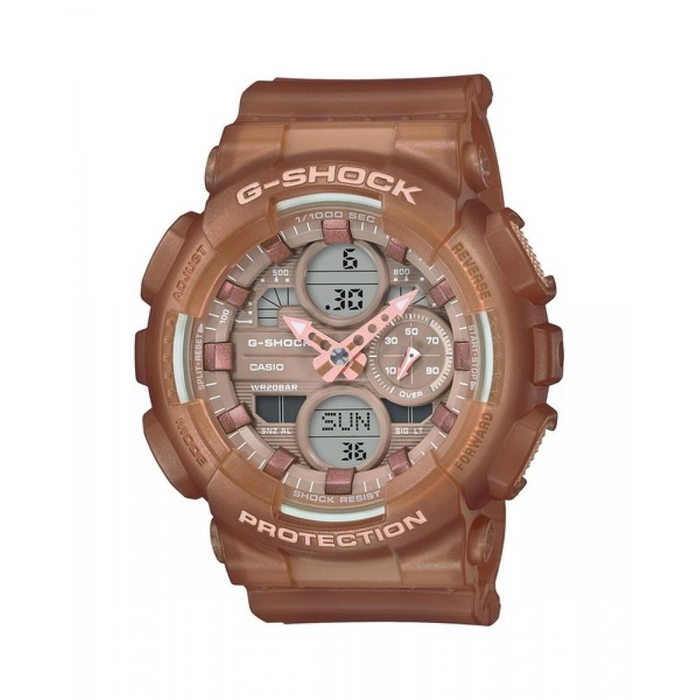 

G-SHOCK GMA-S140 СЕРИЯ/ GMA-S140NC-5A2JF