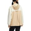 Adidas Neo Logo Print Drawstring Design Outdoor Multi-Pocket Sports Work Jacket Women Jacket Multicolor HM2021