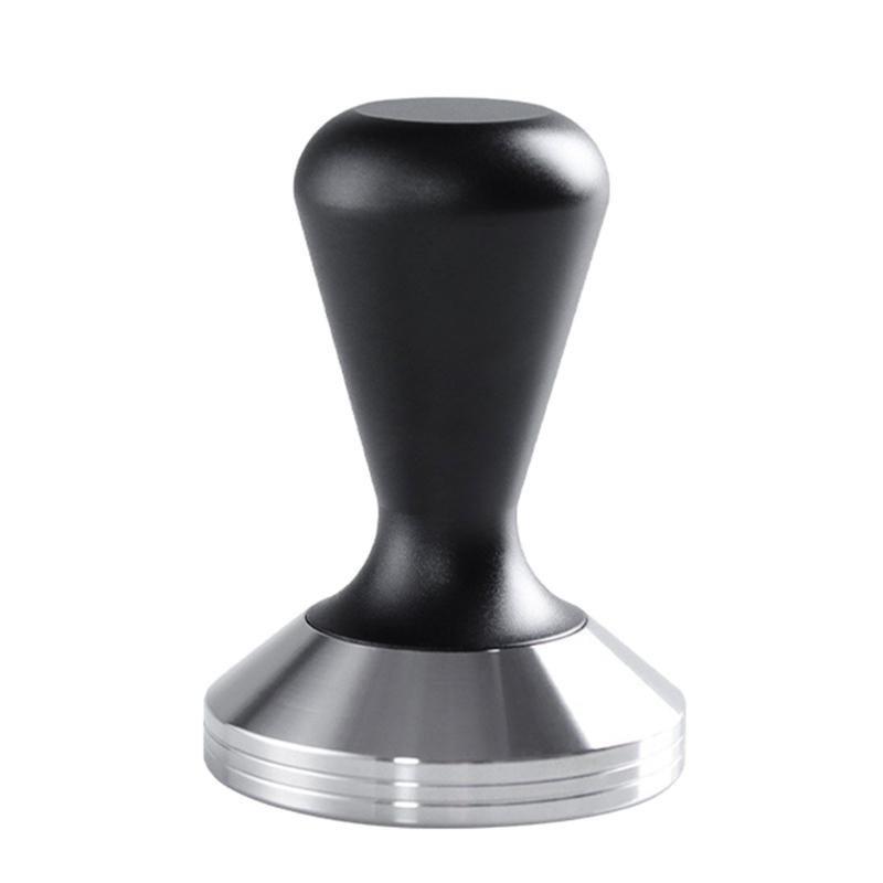 Kaffee Tamper 51/53/58mm Espresso Tamper Edelstahl Kaffee Tamper für Espresso Werkzeug Kaffee Tamper Set