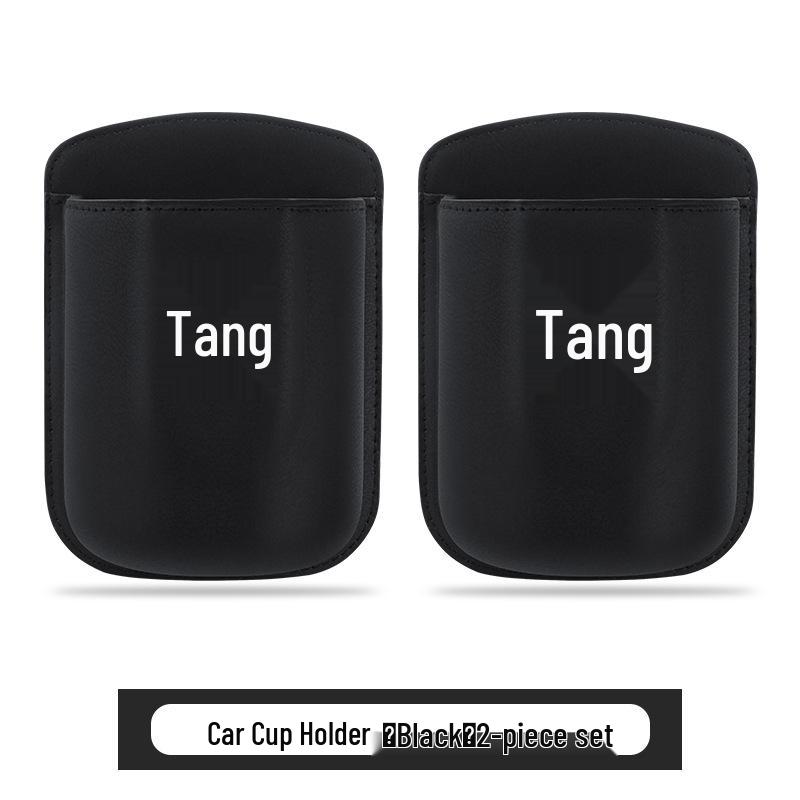 Kompatibel mit den Becherhaltern des BYD Tang EV/PRO/PLUS/L für Getränke, zur Aufbewahrung und für Müll.