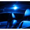 New Car Touch Light LED Wall Reading Lamp Magnet Base Car Ceiling Light Ambient Mood Trunk Lighting USB Rechargeable Lamp