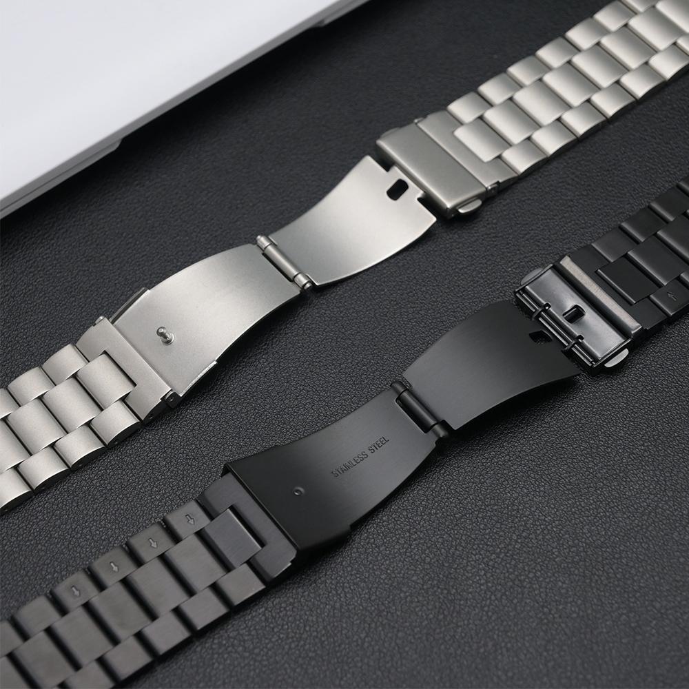 Men Metal Band for Samsung Galaxy Watch 8 40mm 44mm Staninless Steel Strap for Samsung Galaxy Watch 8 Classic 46mm Accessories