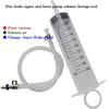 Motorcycle Bleed Kit Brake Caliper Gas Bleed Syringe Tool For Hydraulic Disc Brake Universal For Honda Yamaha Kawasaki Suzuki