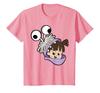 Disney & Pixar Monsters, Inc. Boo Big Face Costume T-Shirt
