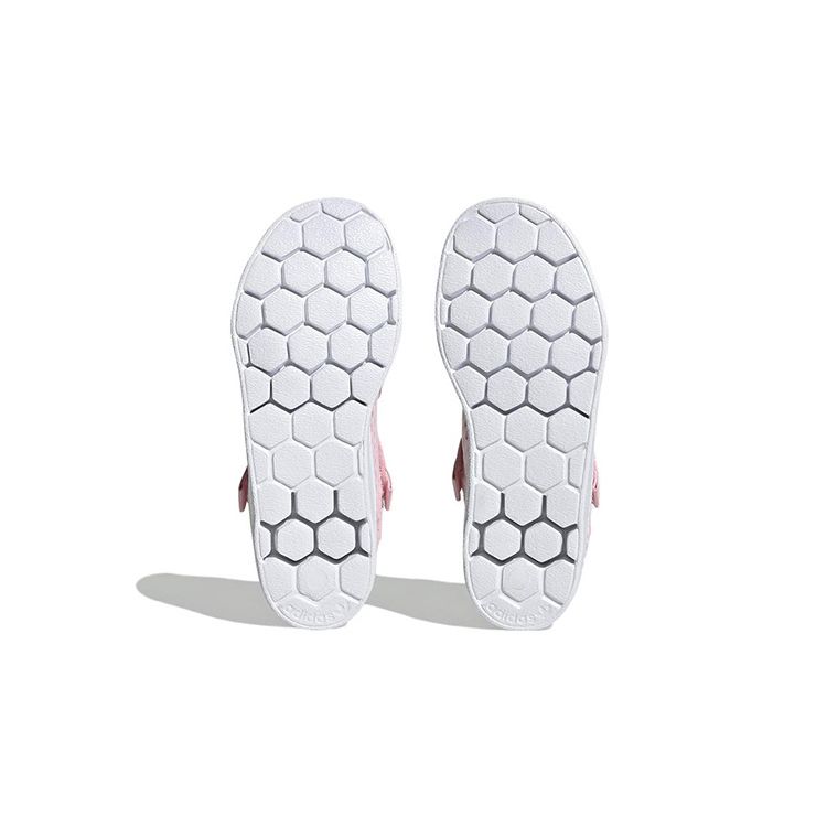 Adidas Originals Superstar 360 Low Top Kids Skate Shoes Pink And White Kids Sneakers HQ4055