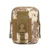 Camouflage Multifunctional Tactical Waist Pack and Phone Storage Bag