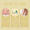 Slimming Patch Self Adhesive Mugwort Belly Patch For Men And Women With Natural Plant Extracts,Easy To Apply Belly Stickers With Absorption