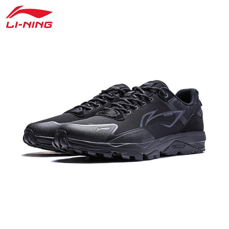 Li-Ning Men's T011 Trail Running Shoes