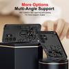 Militärische Panzerhülle für Samsung Galaxy S25 Ultra Hülle für Samsung S25 Plus S25+ S25Ultra Drehbarer Metallbügel Ständer Abdeckung
