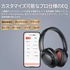 1MORE SonoFlow Pro HQ51 Wireless Headphones, Hi-Res Audio, LDAC, 40mm Drivers, 100 Hours of Playback, -42dB Noise Cancellation, Ambient Sound Capture