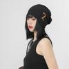 Summer Baotou Pile Hat Men's and Women's Spring and Autumn Face Small Thin Versatile Confinement Hat Hip Hop Cold Hat