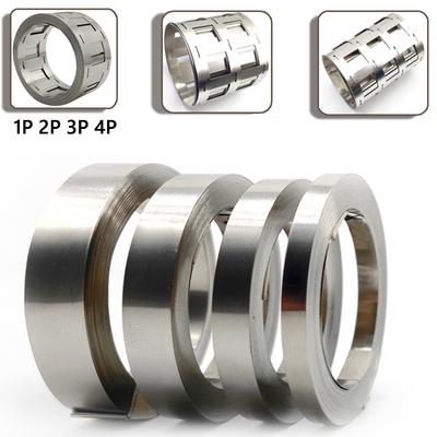 1-10meter 1P-4P Nickel Streifen Für Li 18650 Batterie Punkt Schweißen Maschine Schweißer Ausrüstung nickel Gürtel Für Batterie Packs