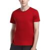 Jordan Simple Comfortable Fashion Short Sleeve T-Shirt Men Tops Red 743037-687