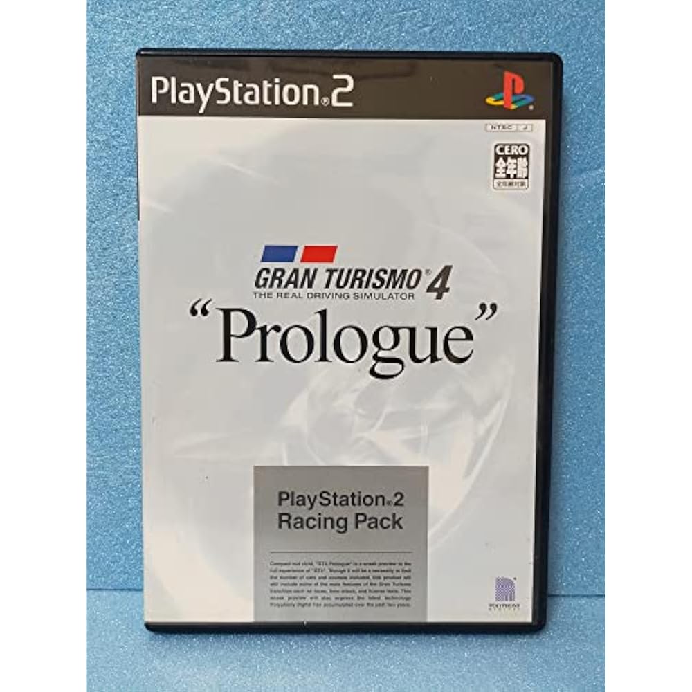 GRAN TURISMO 4 “PROLOGUE”