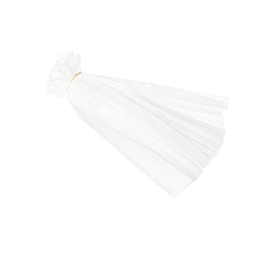 100pcs Kitchen Sink Filter Screen Sewer Anti-Clogging Dregs Screen