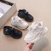 Comfortable Breathable Mesh Kids Girls Casual Sports Dad Sneakers
