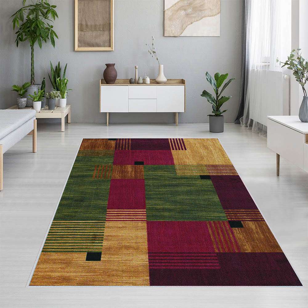 

Mosimoso Home RC198 Ковер с принтом на подошве в горошек 50x80 cm