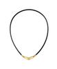 [BANDEL] Magnetic Necklace HealthcareNecklaceV1 HLCV BK/GD 54cm