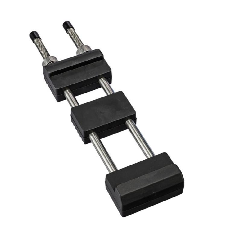 

Nonslip Nonrust Steel Whetstone Holders With Flexible Length Design Cutter Sharpener Stand For Precise Sharpening