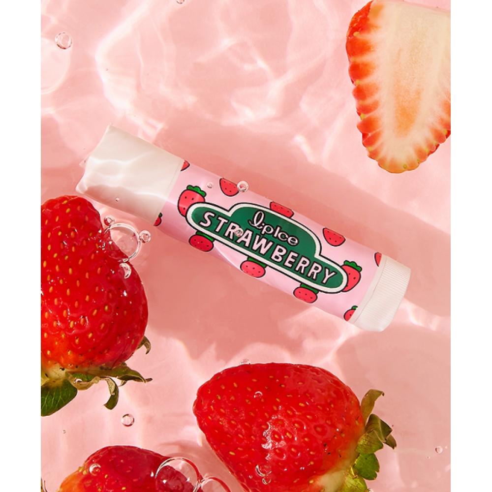 Mentholatum Lip Ice Lip Balm Lemon