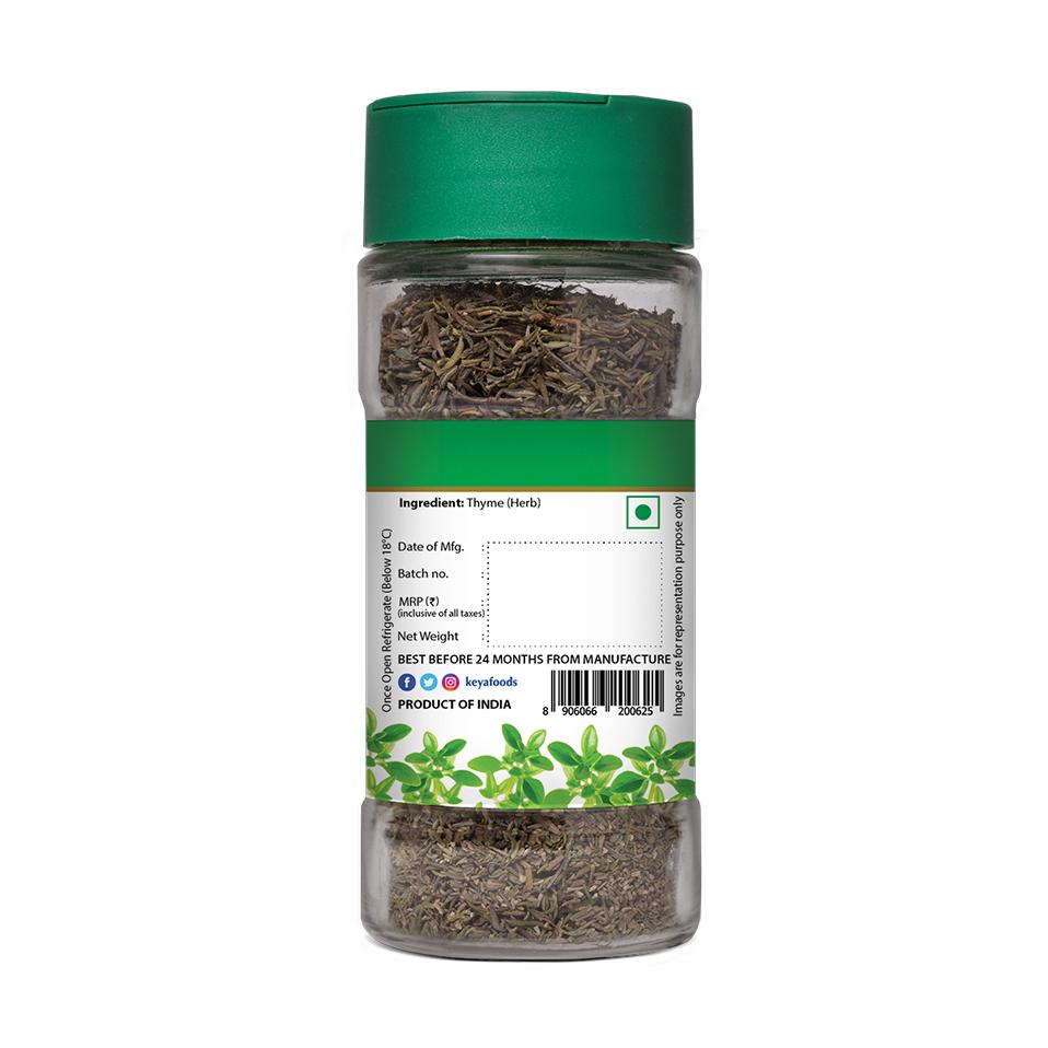 Cumino (30 g), Timo, Keya