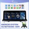 10.25Inch For BMW X5 E70 F15 X6 E71 F16 2007-2014 GPS Navigation Car Multimedia Video Player Radio CarPlay 4G 360Camera CIC& CCC