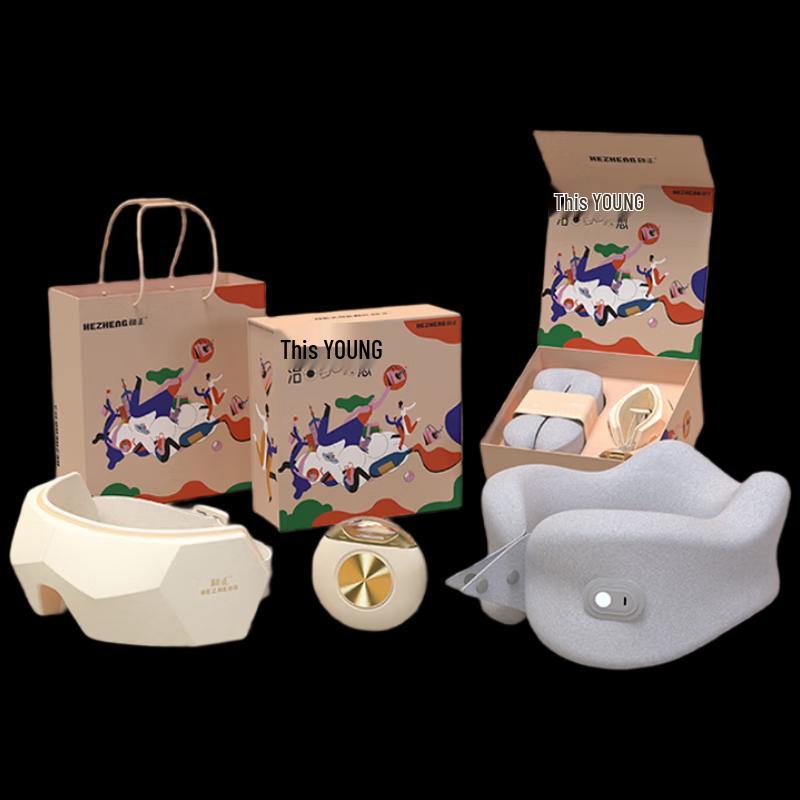 HEZHENG Healing Gift Box