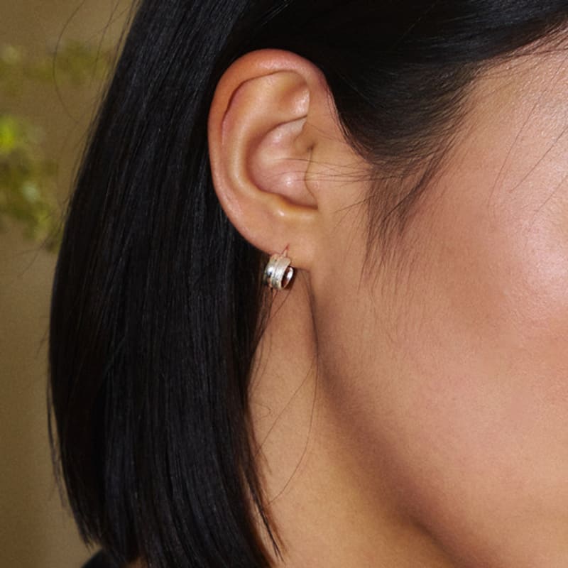 SULTANA Between Line Earring