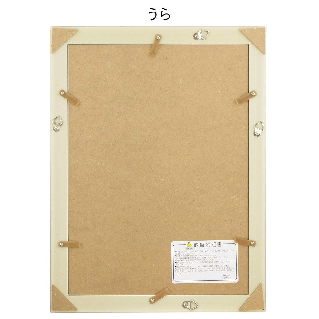 Iwata Picture Award Gold Resin PET Frame, Frame, Frame, A4, PSKK-PET-SP-A4