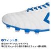 Hummel Volato 3 Academy Wide HAS1246W White X Blue Cm (1060) 27.0