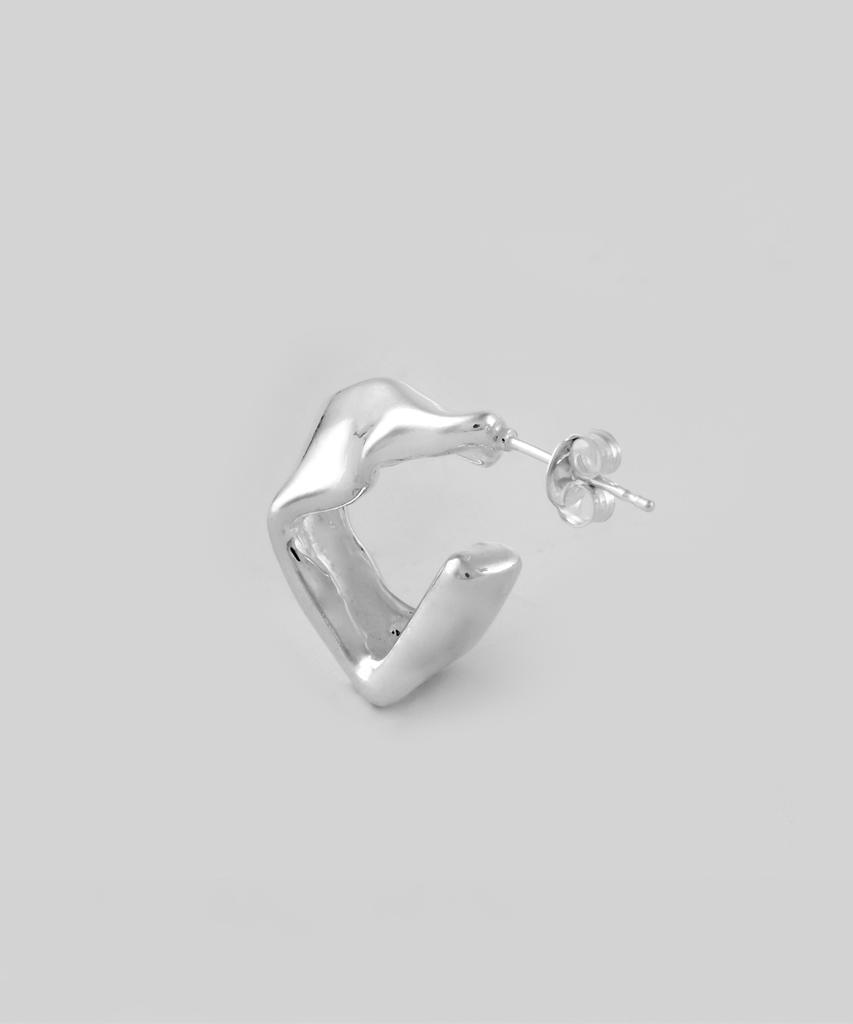 Quarqor #7721 Silver92.5 Earring