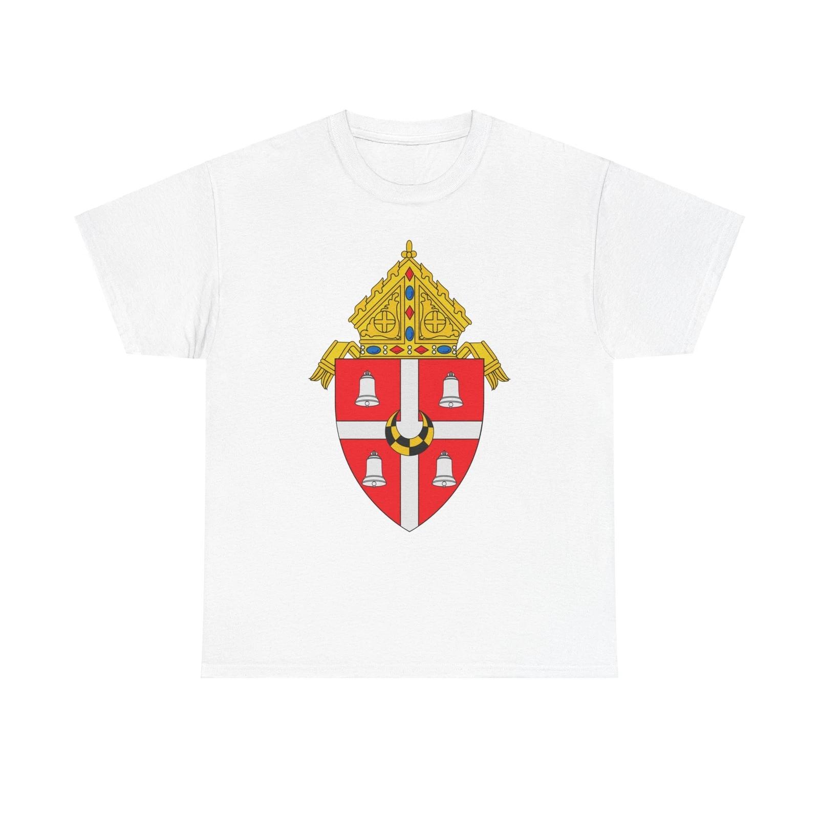 Roman Catholic Diocese of Alexandria in Louisiana - T shirt 3XL
