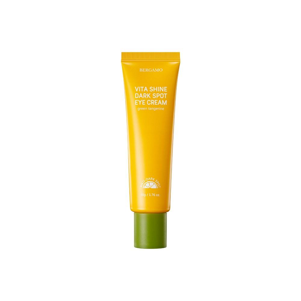 Bergamo Green Tangerine Vita Shine Blemish Eye Cream 50g, 50g, 1 set