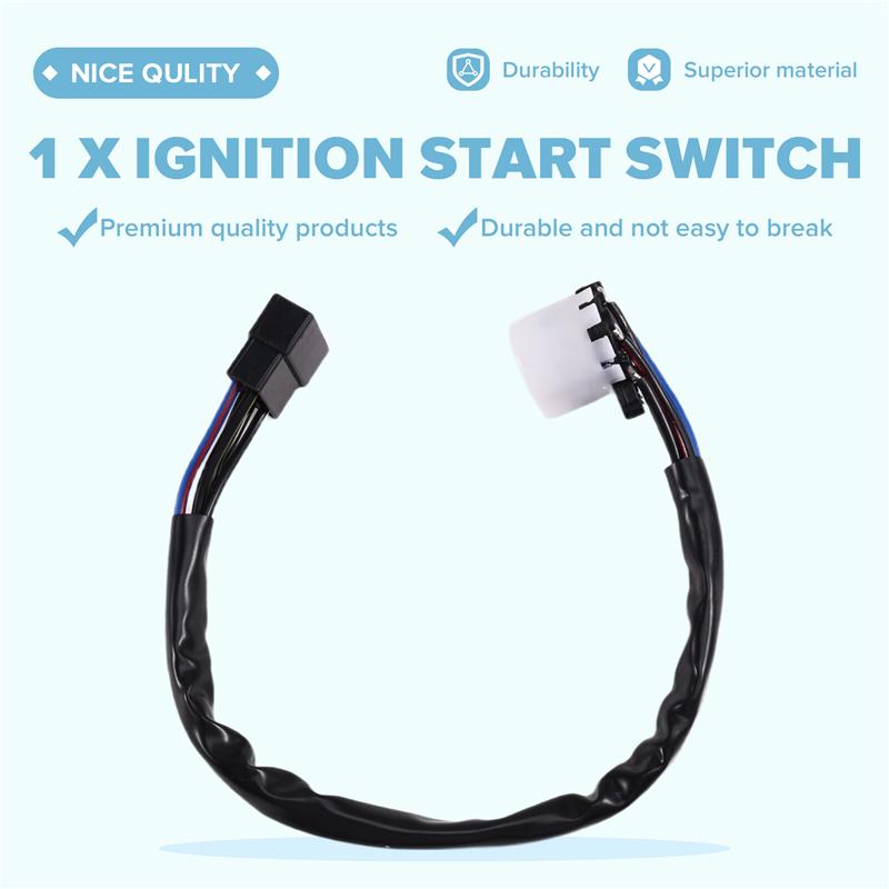 A58X-Ignition Start Switch For Toyota Pickup Truck Land Cruiser Ignition Switch Ignition Cable Switch For Toyota 8445014021