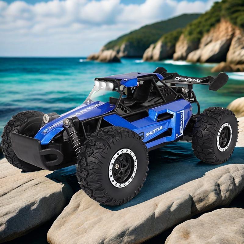 1:16 Alloy Remote Control 2.4G RC High-Speed Off-Road Racing Drift Car