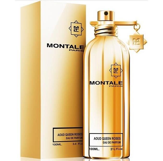 

Парфюмированная вода Montale Paris Aoud Queen Roses 100ml