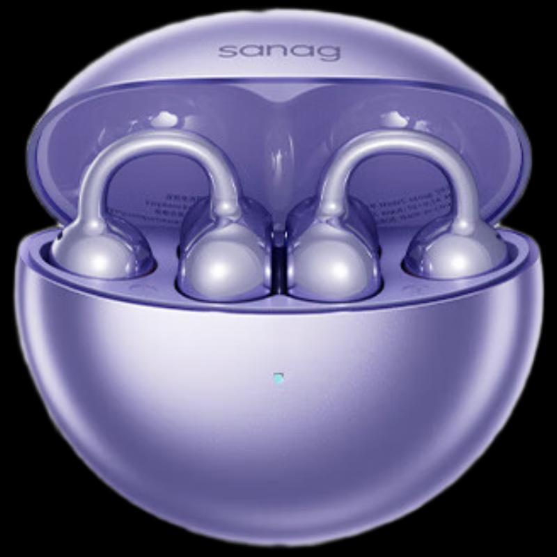 Sena S6S Ultra Open-Ear Bluetooth Earbuds