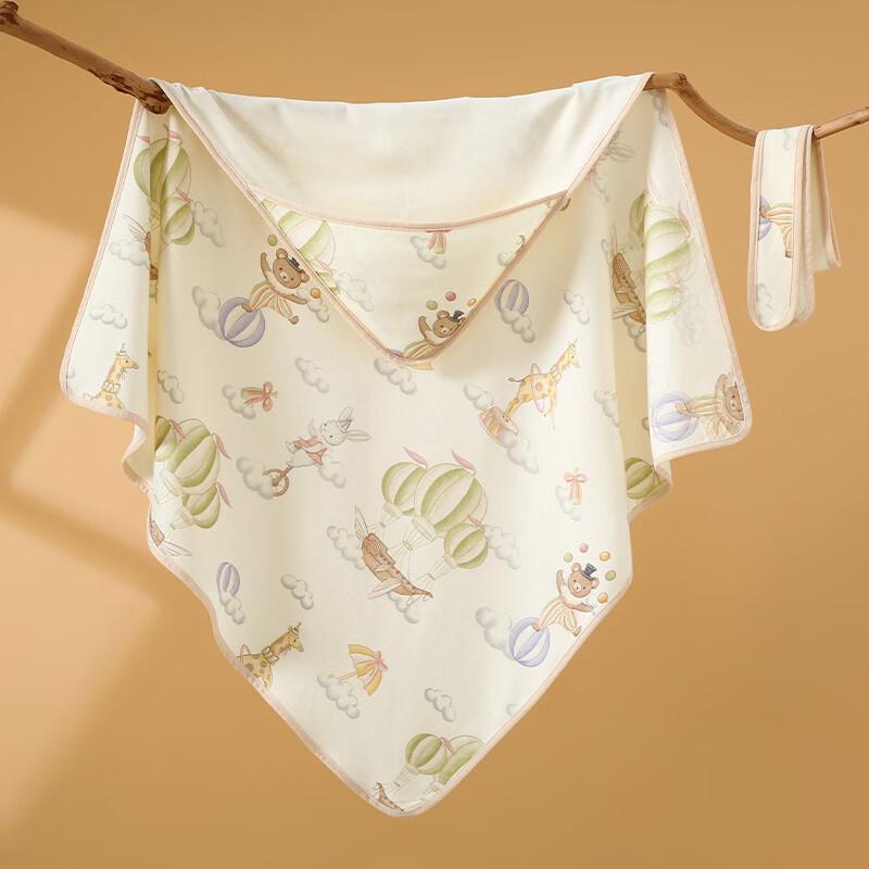 oeny Baby Swaddle Blanket