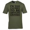 Funny Im Too Clumsy Tshirt