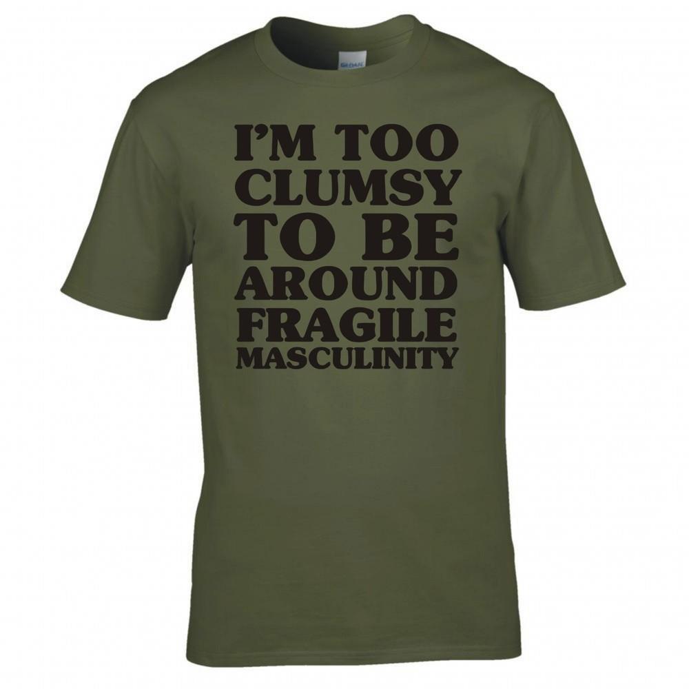 Funny Im Too Clumsy Tshirt