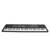 61 Key Keyboard Piano Smoothly Plastic Keyboard Piano Portable Compact Electric Piano Keyboard for